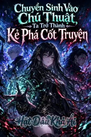 Chuyển Sinh Vào Chú Thuật, Ta Trở Thành Kẻ Phá Cốt Truyện