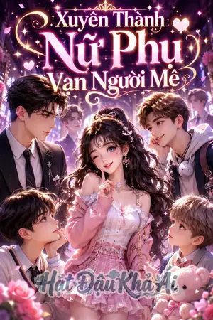 Xuyên Thành Nữ Phụ Vạn Người Mê