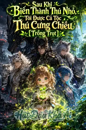 Sau Khi Biến Thành Thú Nhỏ, Tôi Được Cả Tộc Thú Cưng Chiều [Trồng Trọt]