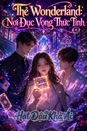 Thẻ Wonderland: Nơi Dục Vọng Thức Tỉnh