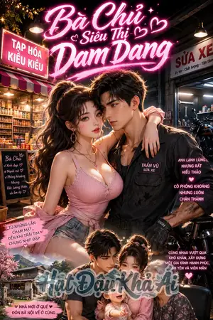 Bà Chủ Siêu Thị Dam Dang
