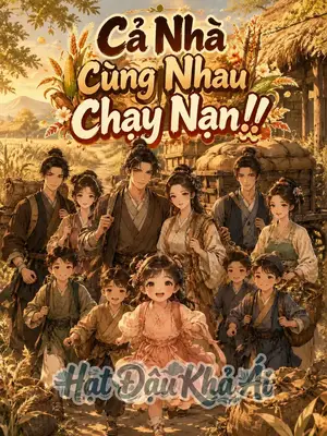 Cả Nhà Cùng Nhau Chạy Nạn!!