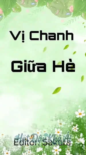 Vị Chanh Giữa Hè