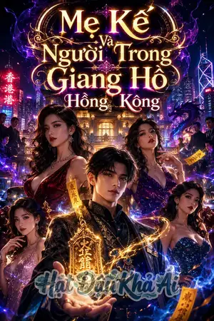 Mẹ Kế Và Người Trong Giang Hồ Hồng Kông