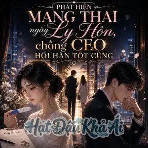 Phát Hiện Mang Thai Ngày Ly Hôn, Chồng CEO Hối Hận Tột Cùng