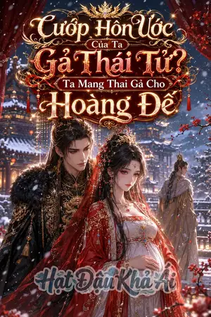 Cướp Hôn Ước Của Ta Gả Thái Tử Ư? Ta Mang Thai Gả Cho Hoàng Đế !