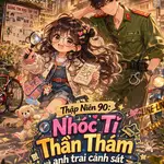 Thập Niên 90: Nhóc Tì Thần Thám Ở Khu Tập Thể Số 90