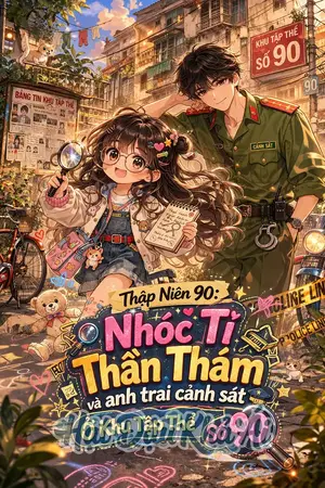 Thập Niên 90: Nhóc Tì Thần Thám Ở Khu Tập Thể Số 90
