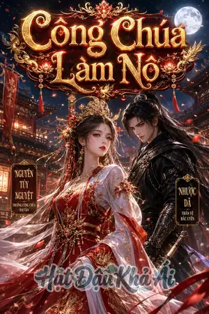 Công Chúa Làm Nô
