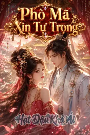 Phò Mã Xin Tự Trọng