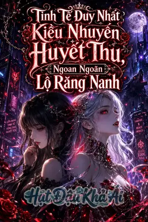 Tinh Tế Duy Nhất Kiều Nhuyễn Huyết Thư, Ngoan Ngoãn Lộ Răng Nanh