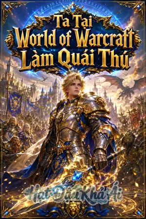 Ta Tại World Of Warcraft Làm Quái Thú