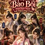 Sau Khi Xuyên Sách, Nữ Phụ Mới Là Bảo Bối Được Năm Người Anh Trai Cưng Chiều