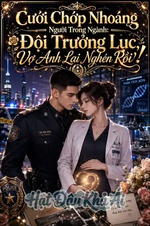 Cưới Chớp Nhoáng Người Trong Ngành: Đội Trưởng Lục, Vợ Anh Lại Nghén Rồi!