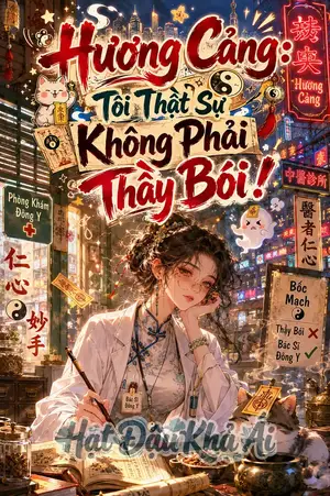 Hương Cảng: Tôi Thật Sự Không Phải Thầy Bói!