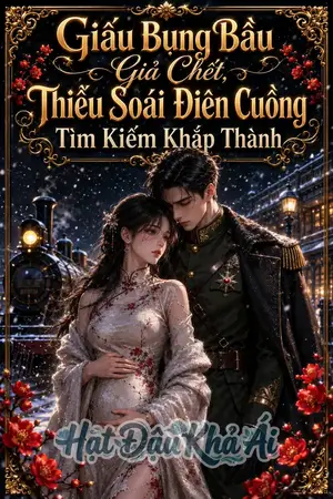 Giấu Bụng Bầu Giả Chết, Thiếu Soái Điên Cuồng Tìm Kiếm Khắp Thành