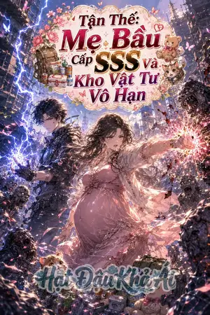 Tận Thế: Mẹ Bầu Cấp SSS Và Kho Vật Tư Vô Hạn