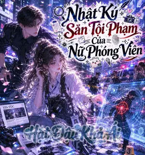 Nhật Ký Săn Tội Phạm Của Nữ Phóng Viên