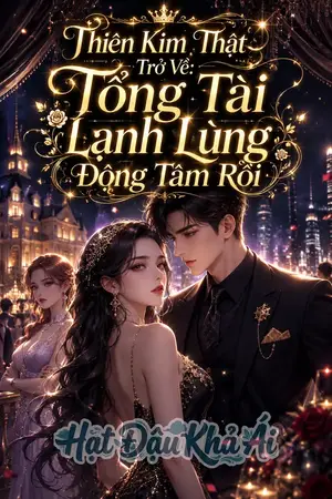 Thiên Kim Thật Trở Về: Tổng Tài Lạnh Lùng Động Tâm Rồi