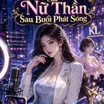 Bí Mật Của Nữ Thần Sau Buổi Phát Sóng