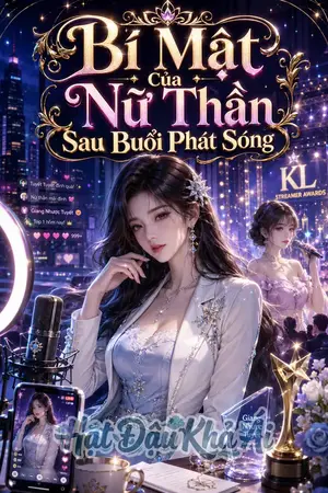 Bí Mật Của Nữ Thần Sau Buổi Phát Sóng