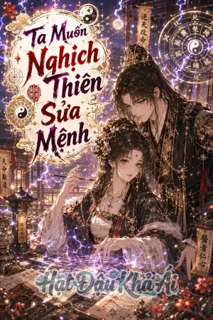 Ta Muốn Nghịch Thiên Sửa Mệnh