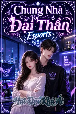 Chung Nhà Với Đại Thần Esports