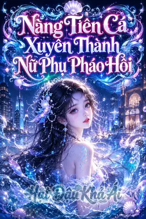 Nàng Tiên Cá Xuyên Thành Nữ Phụ Pháo Hôi