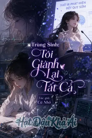 Trùng Sinh: Tôi Giành Lại Tất Cả