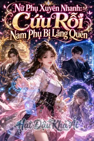 Nữ Phụ Xuyên Nhanh: Cứu Rỗi Nam Phụ Bị Lãng Quên