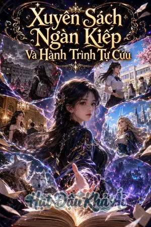 Xuyên Sách Ngàn Kiếp Và Hành Trình Tự Cứu