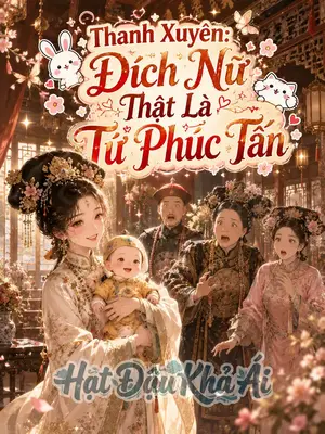 Thanh Xuyên: Đích Nữ Thật Là Tứ Phúc Tấn