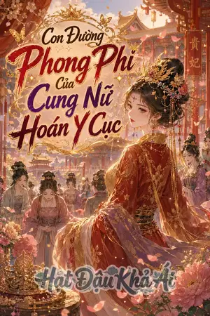 Con Đường Phong Phi Của Cung Nữ Hoán Y Cục