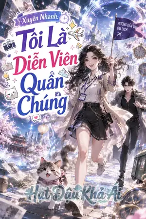 Xuyên Nhanh: Tôi Là Diễn Viên Quần Chúng