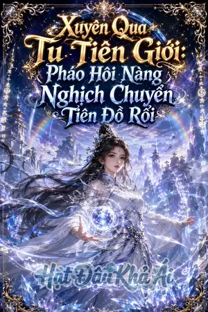 Xuyên Qua Tu Tiên Giới: Pháo Hôi Nàng Nghịch Chuyển Tiên Đồ Rồi
