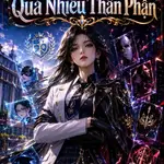 Học Bá Nữ Vương: Quá Nhiều Thân Phận