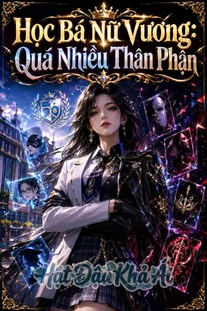 Học Bá Nữ Vương: Quá Nhiều Thân Phận