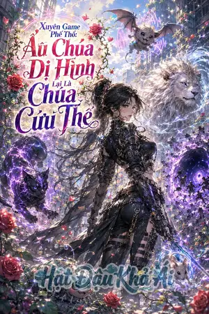 Xuyên Game Phế Thổ: Ấu Chúa Dị Hình Lại Là Chúa Cứu Thế