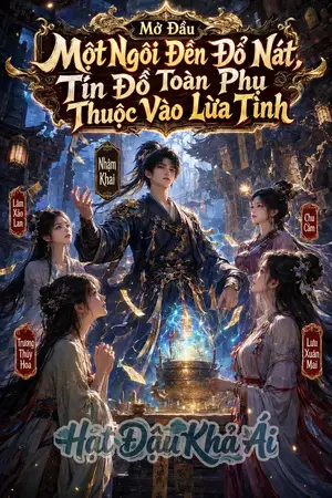 Mở Đầu Một Ngôi Đền Đổ Nát, Tín Đồ Toàn Phụ Thuộc Vào Lừa Tình