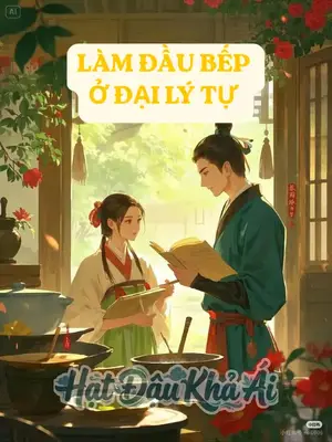 Làm Đầu Bếp Ở Đại Lý Tự