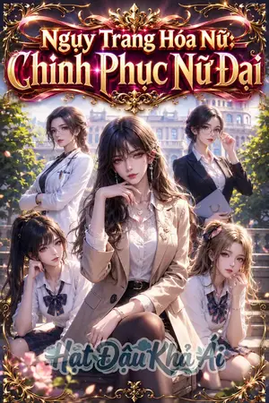 Ngụy Trang Hóa Nữ: Chinh Phục Nữ Đại