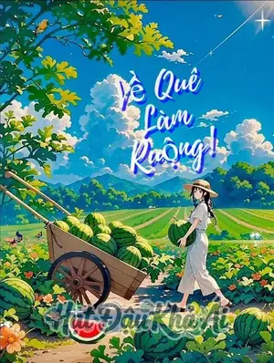 Về Quê Làm Ruộng