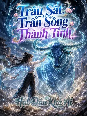 Trâu Sắt Trấn Sông Thành Tinh
