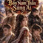 Hắc Hóa Nô Thê: Bốn Nam Thần Sủng Ái