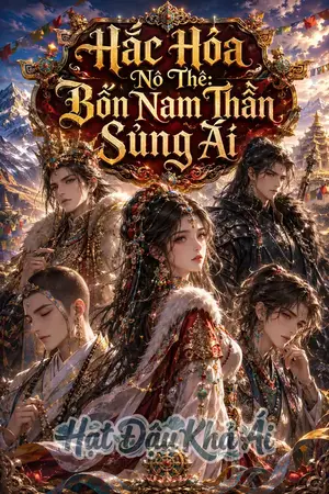 Hắc Hóa Nô Thê: Bốn Nam Thần Sủng Ái