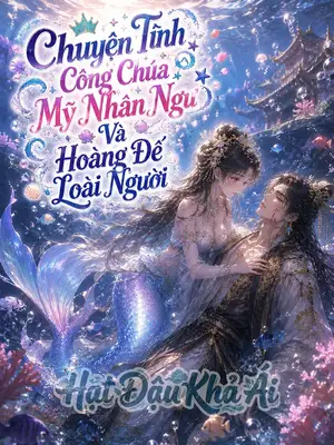 Chuyện Tình Công Chúa Mỹ Nhân Ngư Và Hoàng Đế Loài Người
