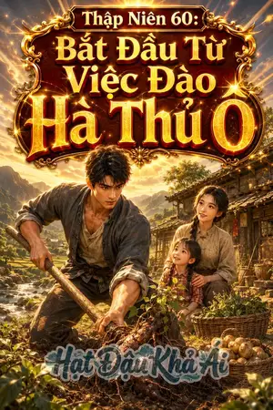 Thập Niên 60: Bắt Đầu Từ Việc Đào Hà Thủ Ô