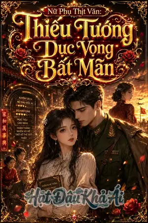 Nữ Phụ Thịt Văn: Thiếu Tướng Dục Vọng Bất Mãn