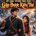 Trùng Sinh 1980: Đi Săn Trong Núi Sâu Gặp Được Kiều Thê