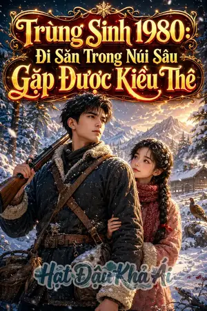 Trùng Sinh 1980: Đi Săn Trong Núi Sâu Gặp Được Kiều Thê